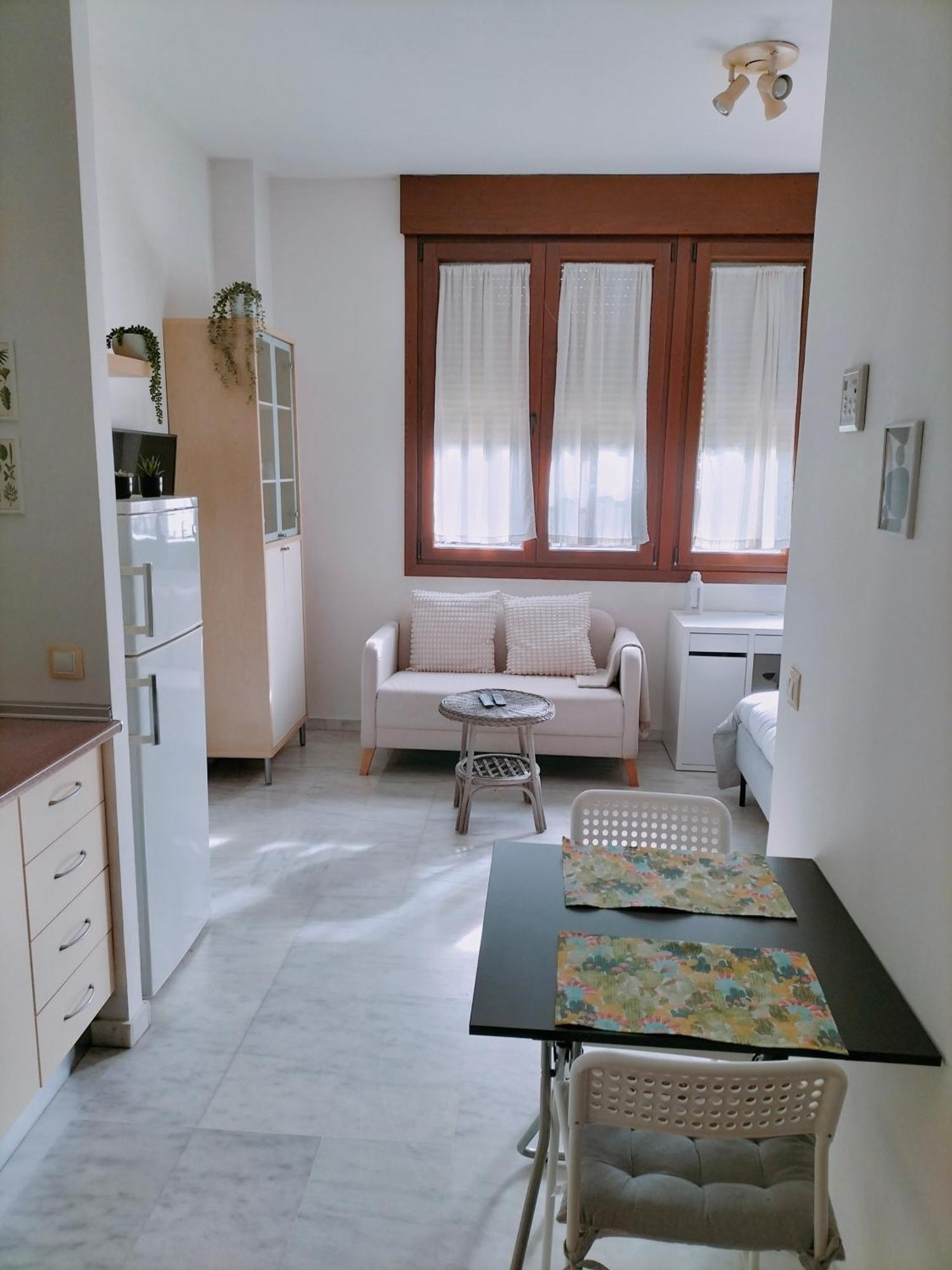 Apartamento De Lux Sevilla Este Room photo